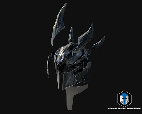 Star Wars/Skyrim Mandalorian Daedric Helm DIY Kit