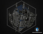 Skyrim Daedric Shield DIY Kit