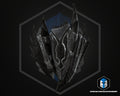 Skyrim Daedric Shield DIY Kit