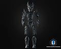 Star Wars/Skyrim Mandalorian Daedric Armor DIY Kit
