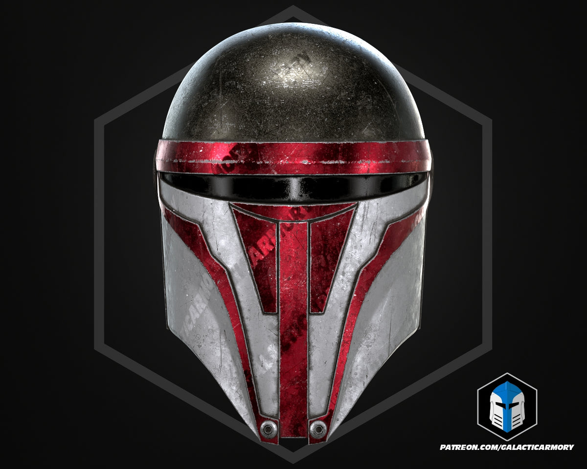 Star Wars Darth Revan Helm DIY Kit