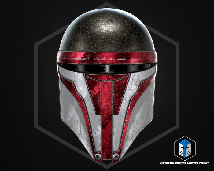 Star Wars Darth Revan Helm DIY Kit