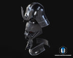 Star Wars Samurai Darth Vader Helm DIY Kit