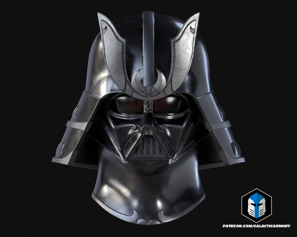 Star Wars Samurai Darth Vader Helm DIY Kit