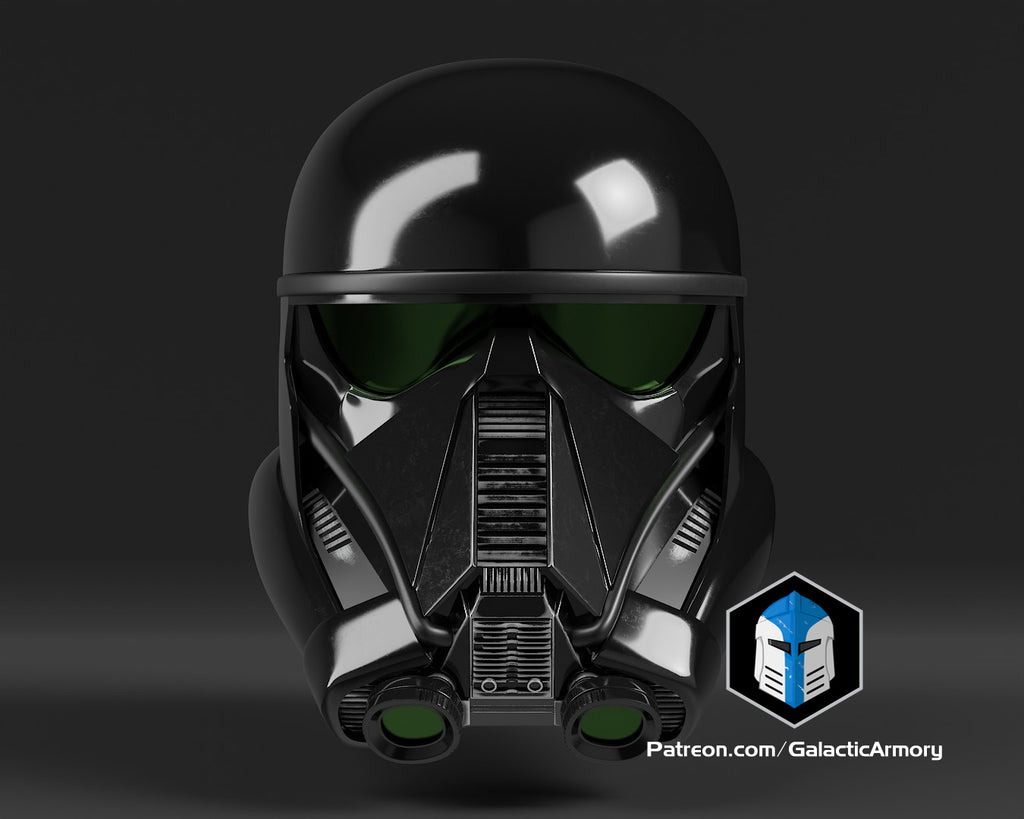 Star Wars Death Trooper Helm DIY Kit