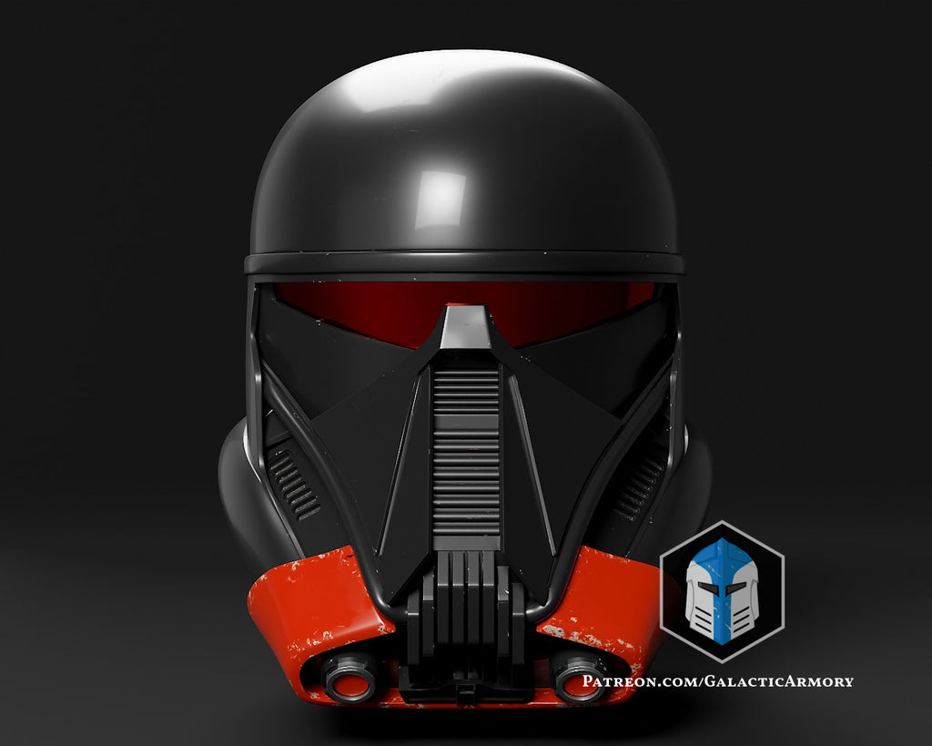 Star Wars Death Trooper Helm DIY Kit (Prototype)