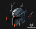 Star Wars Mandalorian Demonic Helm DIY Kit