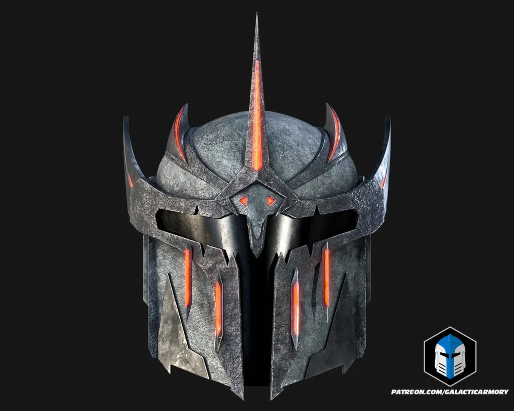 Star Wars Mandalorian Demonic Helm DIY Kit