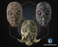 Skyrim Dragon Priest Masker DIY Kit