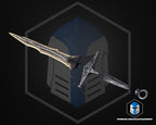 Skyrim Dragonbone Sword DIY Kit