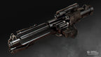 Star Wars E-11 Blaster DIY Kit