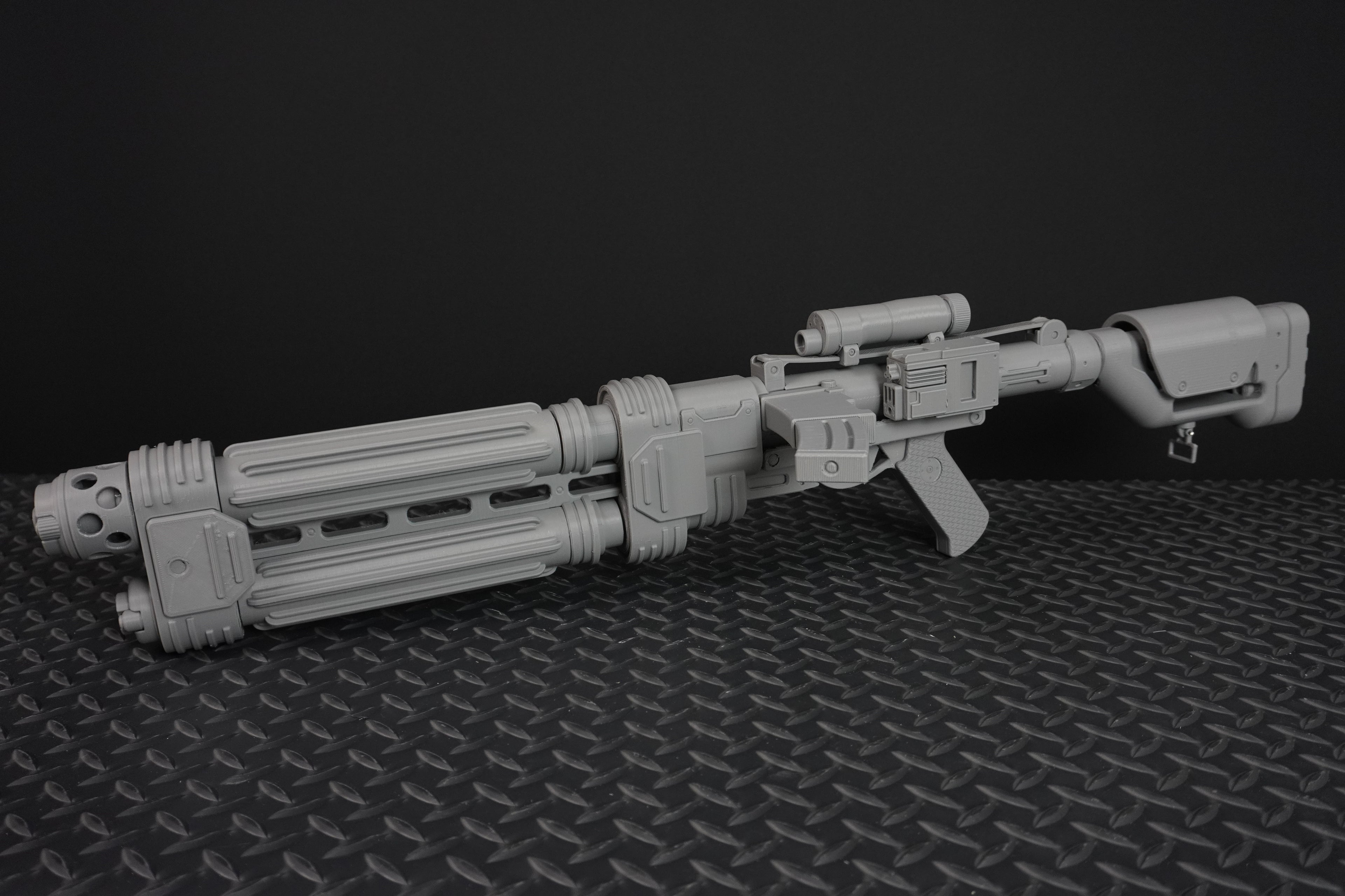 Star Wars E-22 Blaster DIY Kit