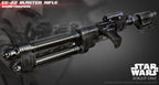 Star Wars E-22 Blaster DIY Kit