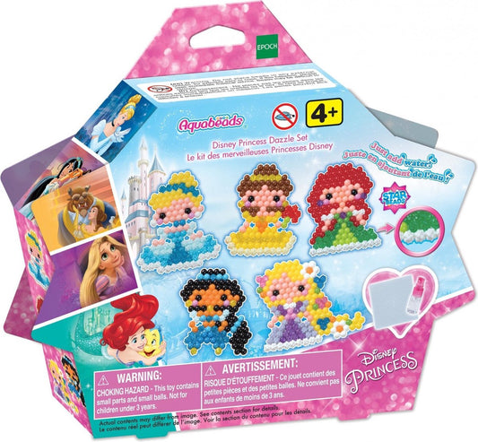 Disney Princess Schitterende Figurenset