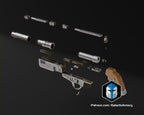 Star Wars Enforcer Blaster DIY Kit