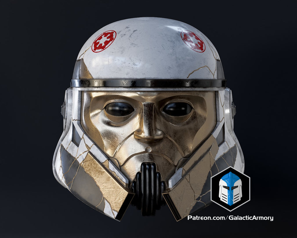 Star Wars Enoch Helm DIY Kit