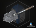 Helldivers 2 Entrenchment Tool DIY Kit