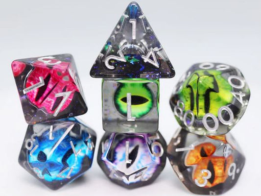 The Collection RPG Dice Set