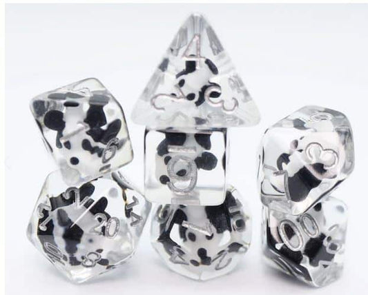 Dice Boat Willie Mickey RPG Dice Set