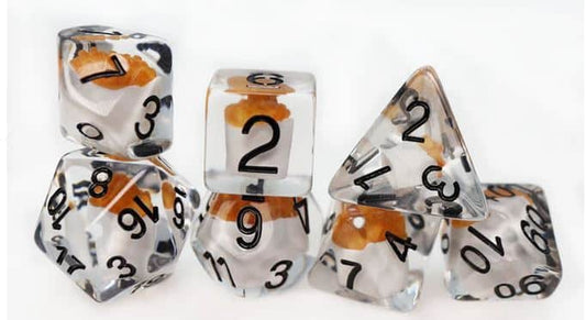 Fries RPG Dice Set