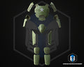 Fallout Combat Armor DIY Kit