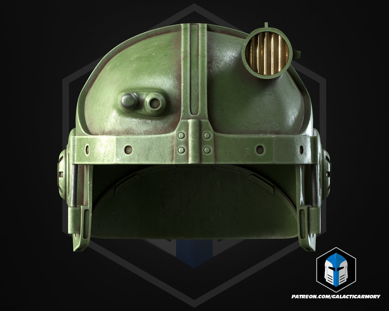 Fallout Combat Helm DIY Kit