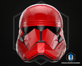 Star Wars Final Order Sith Trooper Helm DIY Kit