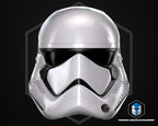 Star Wars First Order Stormtrooper Helm DIY Kit
