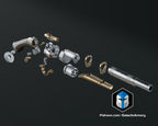 Star Wars Flintlock Blaster DIY Kit