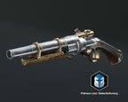Star Wars Flintlock Blaster DIY Kit