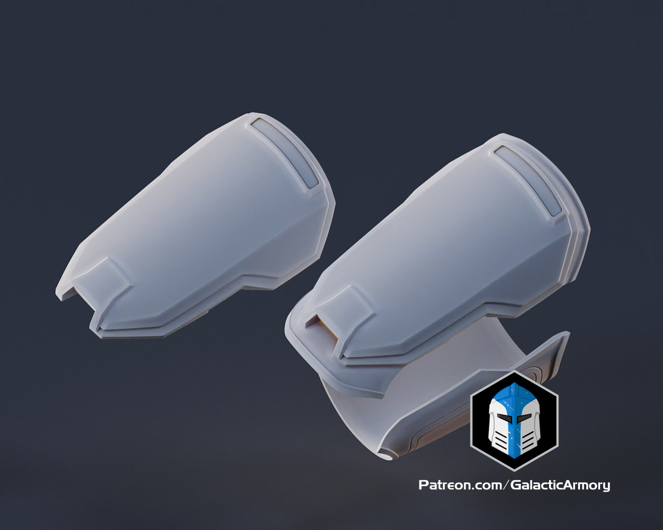 Helldivers 2 B-01 Armor DIY Kit