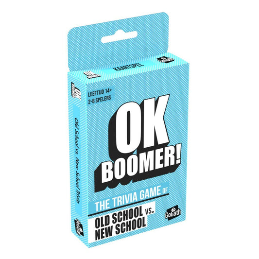 OK Boomer Pocketspel