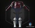 Star Wars Galactic Marine Armor DIY Kit