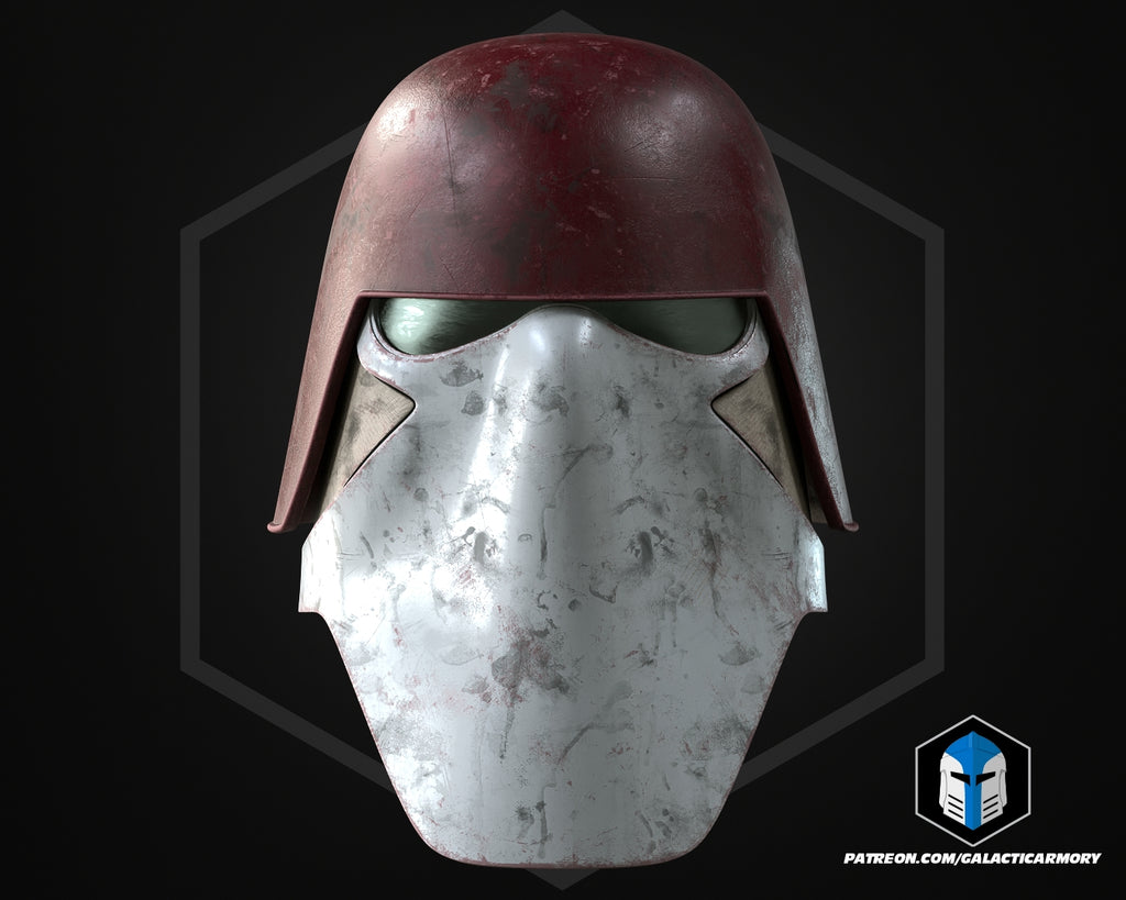 Star Wars Galactic Marine Helm DIY Kit