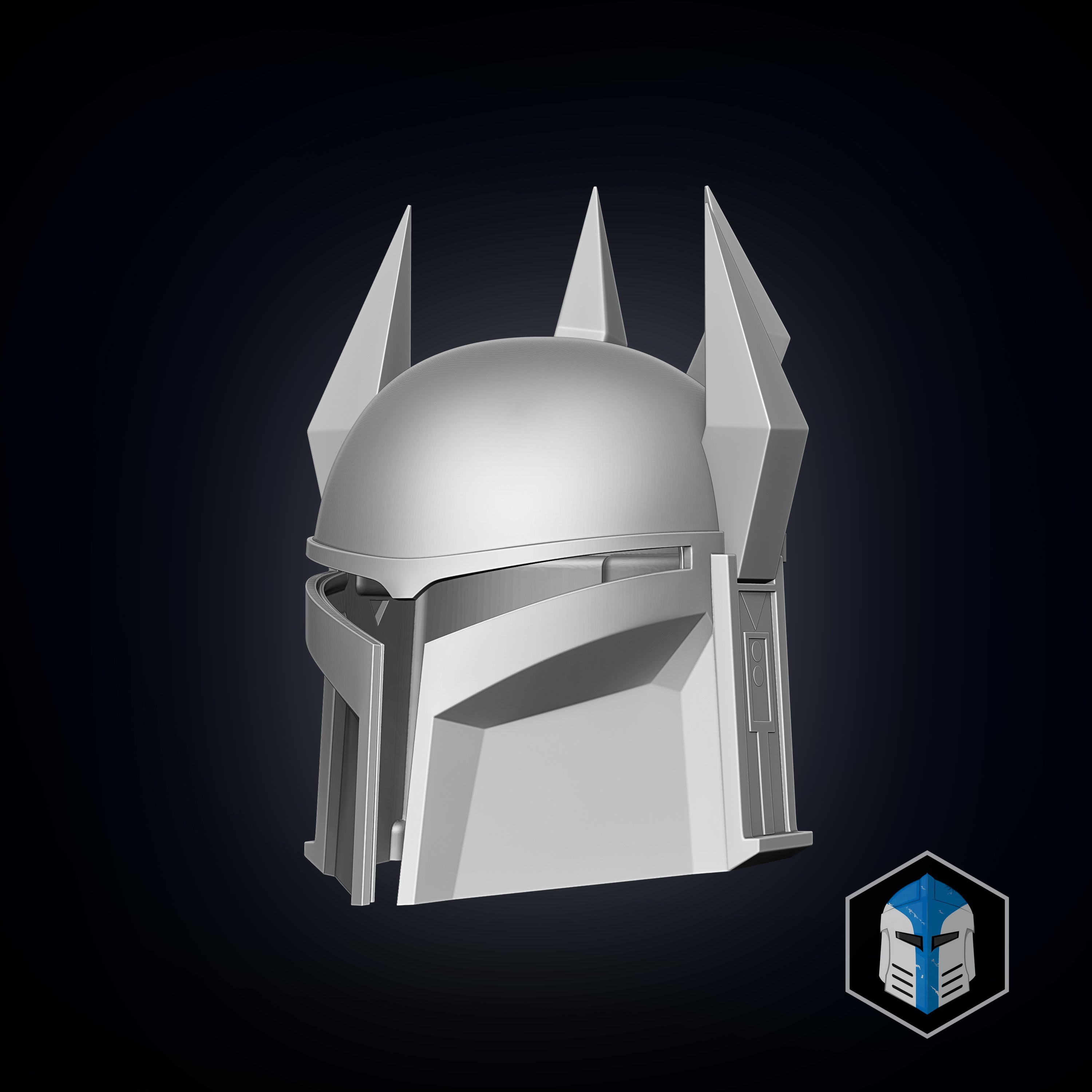 Star Wars Gar Saxon Helm DIY Kit