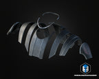 Star Wars General Skywalker Armor DIY Kit