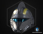Helldivers 2 Roadblock Helm DIY Kit