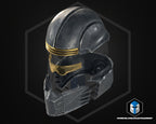 Helldivers 2 Sanctioner Helm DIY Kit