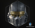 Helldivers 2 Sanctioner Helm DIY Kit