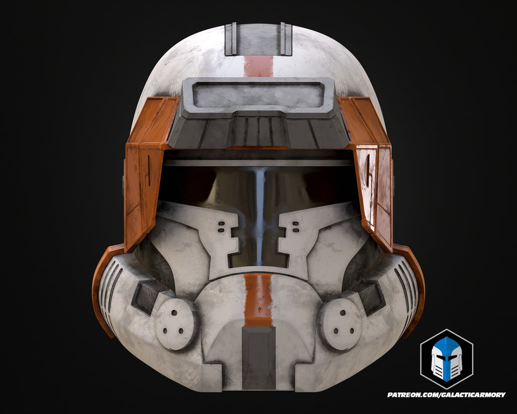 Star Wars Havoc Trooper Helm DIY Kit