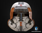 Star Wars Havoc Trooper Helm DIY Kit