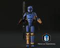 Star Wars Heavy Mandalorian Armor DIY Kit