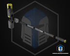 Helldivers 2 Breaching Hammer DIY Kit