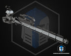 Helldivers 2 Defoliator DIY Kit