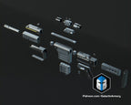 Helldivers 2 Diligence DIY Kit