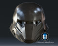 Helldivers 2 Exterminator Helm DIY Kit