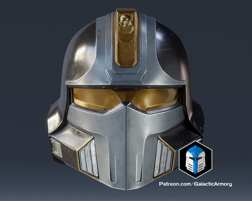 Helldivers 2 Hero of the Federation Helm DIY Kit