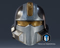 Helldivers 2 Hero of the Federation Helm DIY Kit