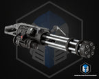 Helldivers 2 Maxi Gun DIY Kit