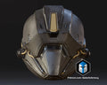 Helldivers 2 Juggernaut Helm DIY Kit